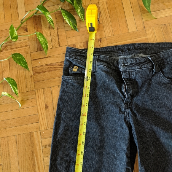 Second Yoga Straight Leg Jeans - Picture 14 of 14